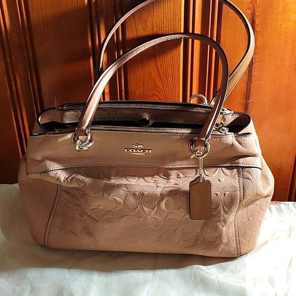 Coach bag - Picture 1 of 3